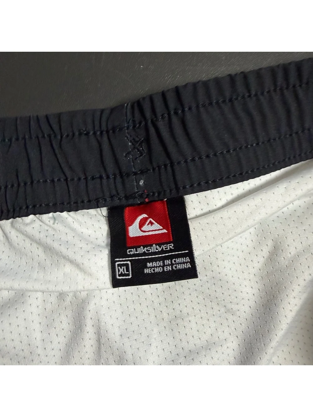 N/A quicksilver men’s